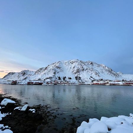 Kraemmervikveien 33 Ballstad Dış mekan fotoğraf