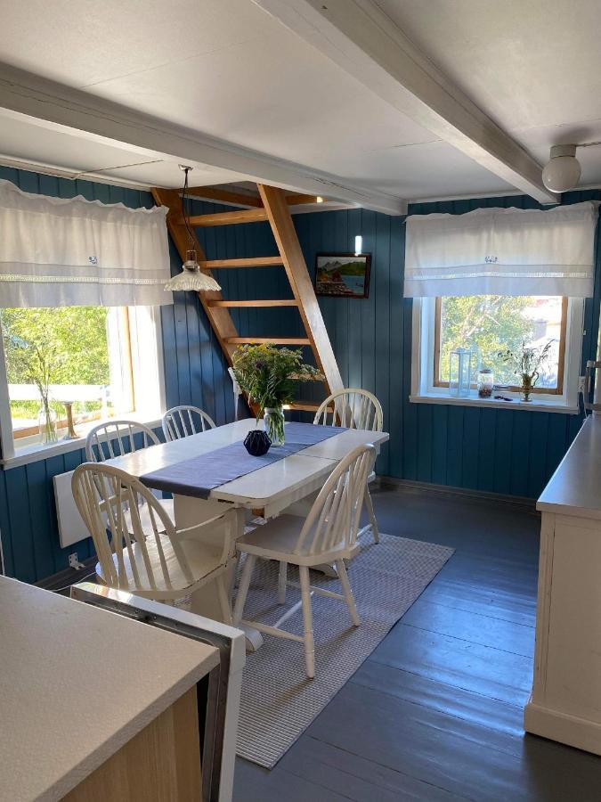 Kraemmervikveien 33 Ballstad Dış mekan fotoğraf