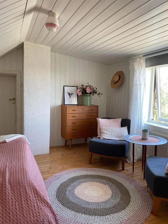 Kraemmervikveien 33 Ballstad Dış mekan fotoğraf