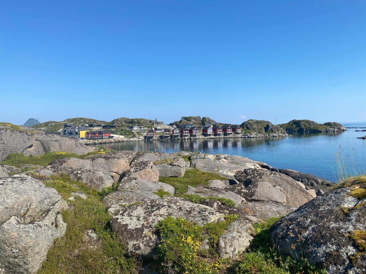 Kraemmervikveien 33 Ballstad Dış mekan fotoğraf