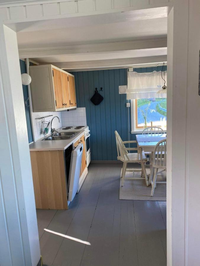Kraemmervikveien 33 Ballstad Dış mekan fotoğraf