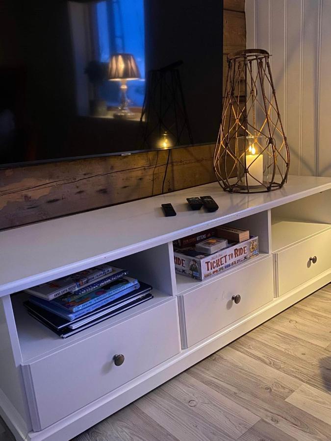 Kraemmervikveien 33 Ballstad Dış mekan fotoğraf